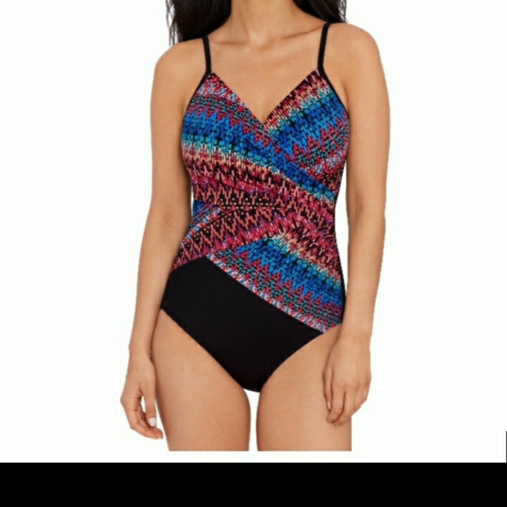 Embrace Your Curves Swimsuit